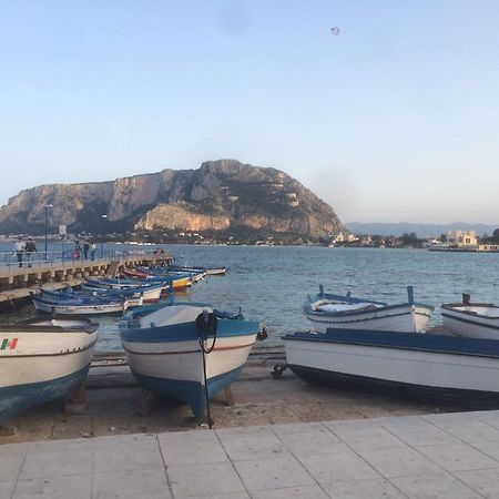 Casetta Mondello Eksteriør bilde
