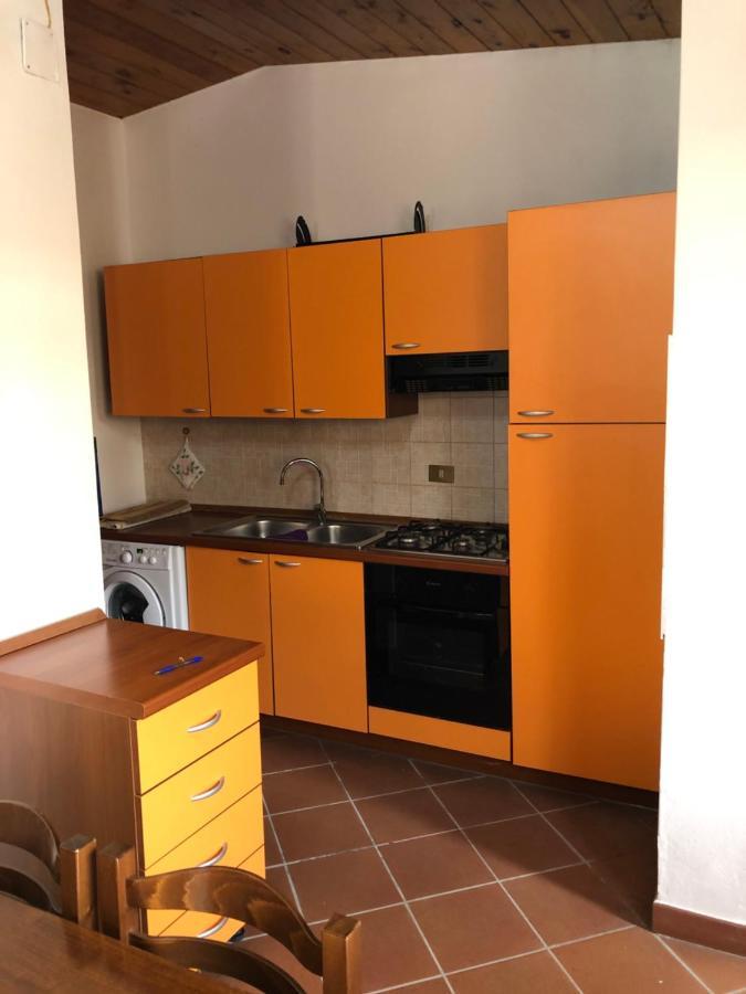Casetta Mondello Eksteriør bilde